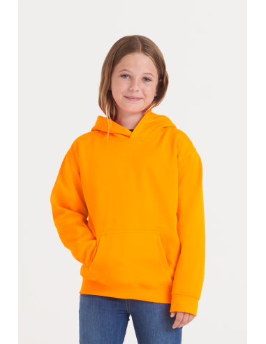 A-JH004J-Kids Electric Hoodie
